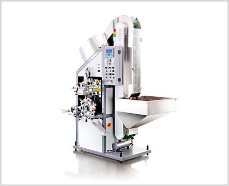 Auto hot stamping machine model JY-02T