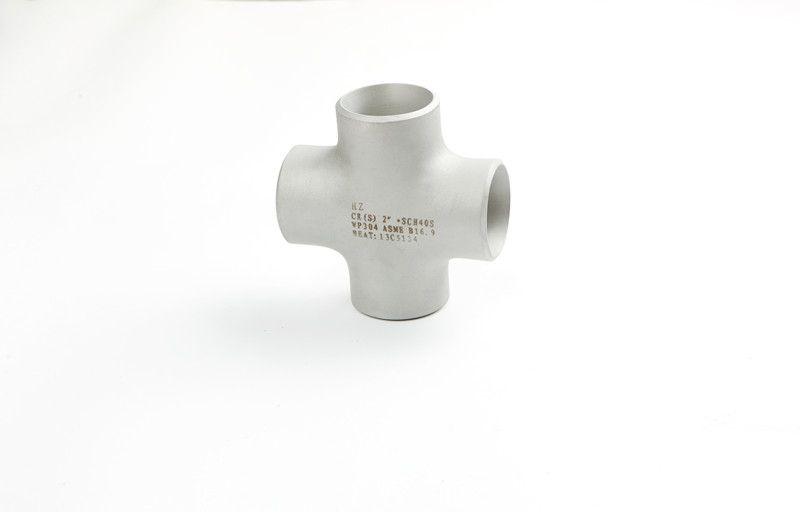 pipe fitting cross