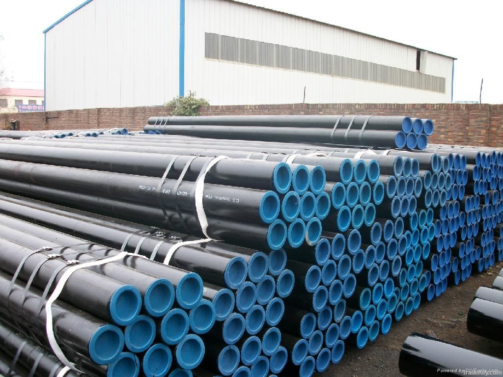 seamless steel pipe