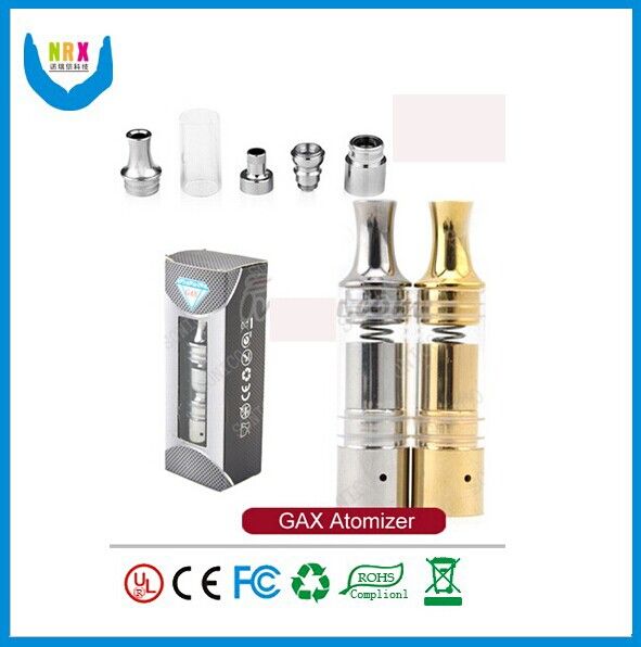 High quality wax atomizer&wax pen vaporizer &wax dry herb vaporizer pen gax