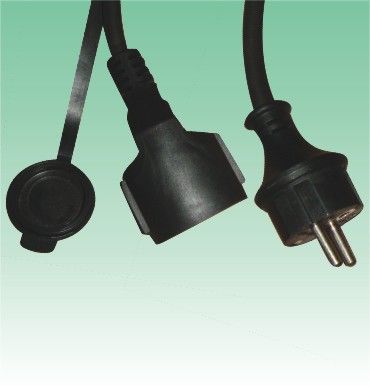 IP44 Extension cord JL-3F/JL-3Z