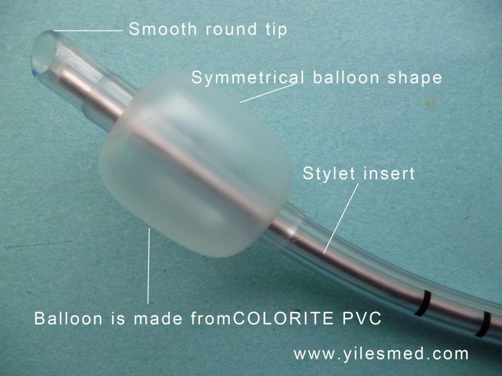 endotracheal tube