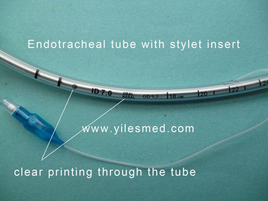 endotracheal tube