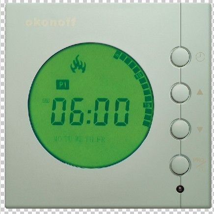 Best Price and Good Quality Room Thermostat (S800E)