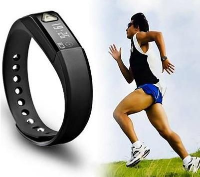 Bluetooth bracelet Wearable Devices Android smart watches Ultra low power consumption 