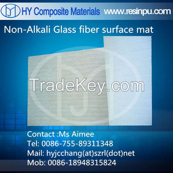  BMZ020#Non-Alkali Glass fiber surface mat