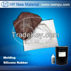 Liquid Silicone rubber for gypsum molds