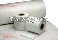 Composites glassÂ fiber chopped strand mat