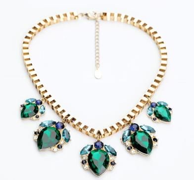 NEW VINTAGE STATEMENT COLLAR NECKLACES FASHION JEWELRY ACCESSORY