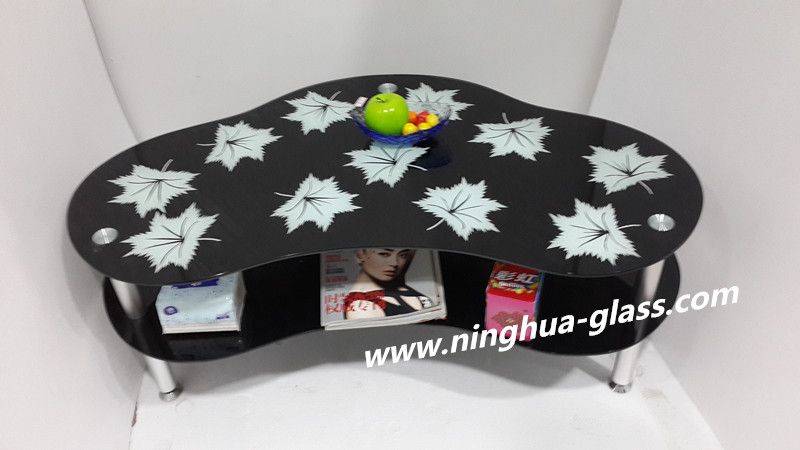 Glass Coffee Table