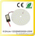 220V 240V Magnetic LED Ceiling Light LED Board LED Disc Plate Lights B