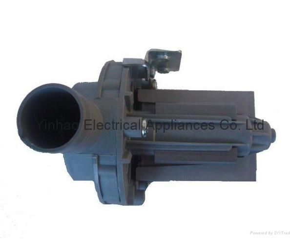 High Power Drain Pump