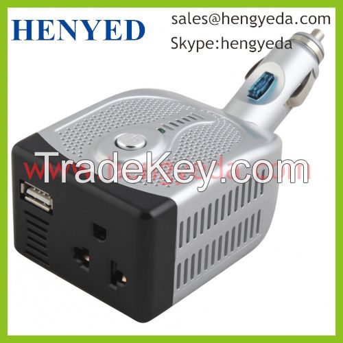 150W car inverter with USB socket(HYD-150RU)