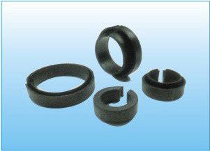 Iron tube bushing