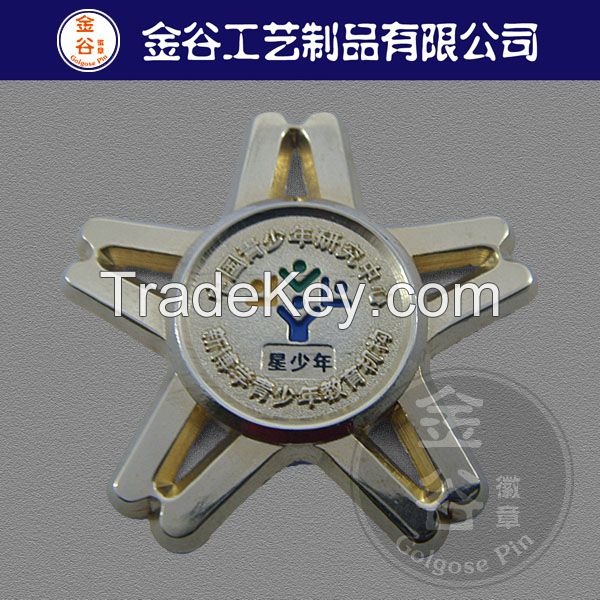 school badge ST838716