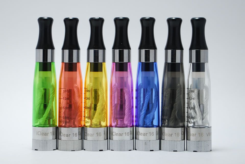 Iclear16(E cig Clearomizer)