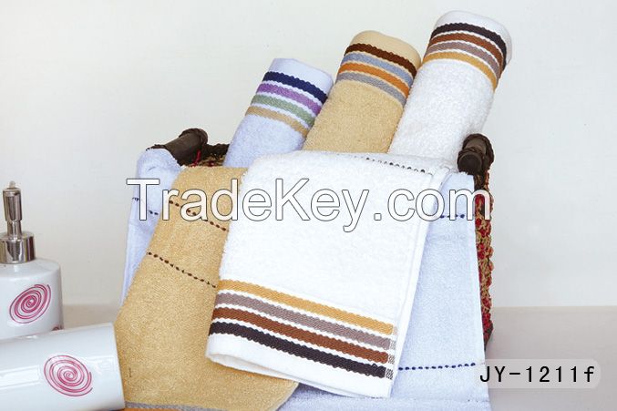 Sets of towels series
