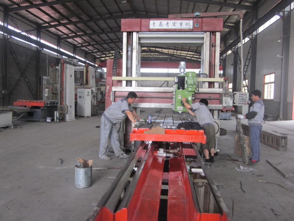 gantry milling machine