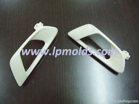 Plastic auto part