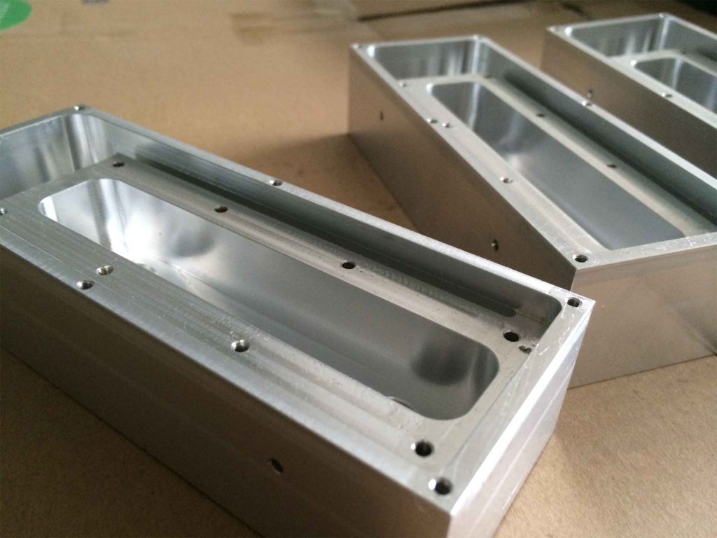  cnc machined aluminum parts