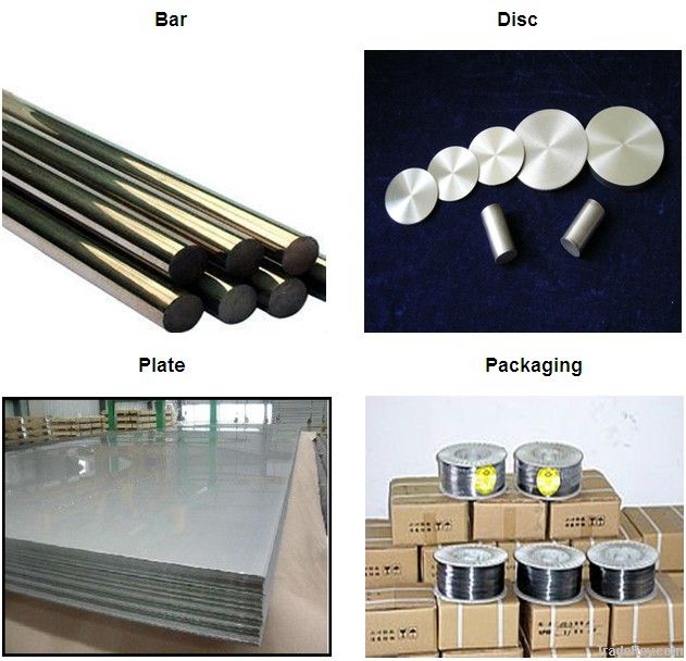 inconel bar inconel pipe inconel wire incone tube