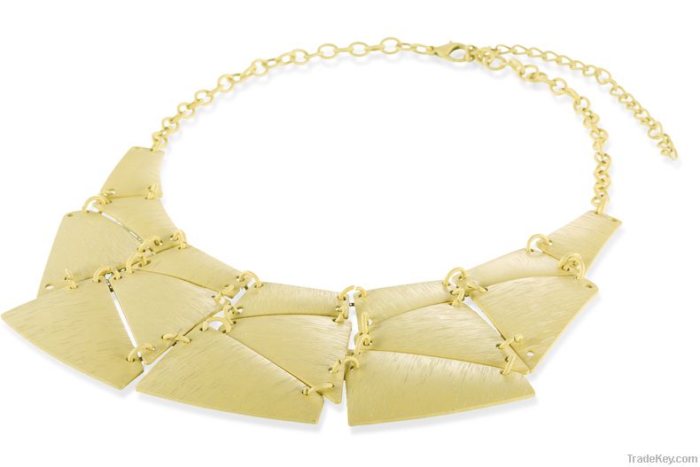 2014 statement chunky necklace