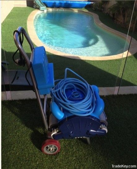 Newest Design High Quality Intelligent Robot Automatic Pool Cleaner