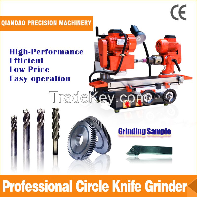 High precision universal tool cutter grinder  for sale GD-6025W