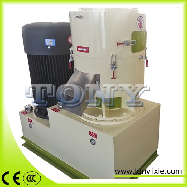 flat die wood pellet mill