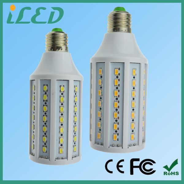 CE RoHS High Power E27 LED Corn Bulb 25W 5630 SMD 220V LED Lamp 360 Degree