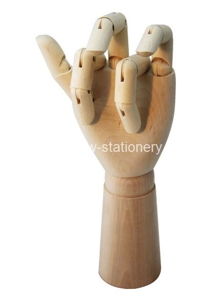 Wooden Hand