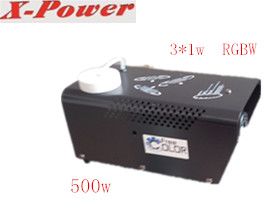 500W LED Low Fog Machine 3*1W (X-025)