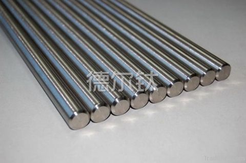 titanium palladium, rod, screw, titanium-clad copper bar