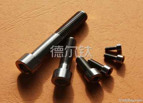 Titanium Palladium, Rod, Screw, Titanium-clad Copper Bar