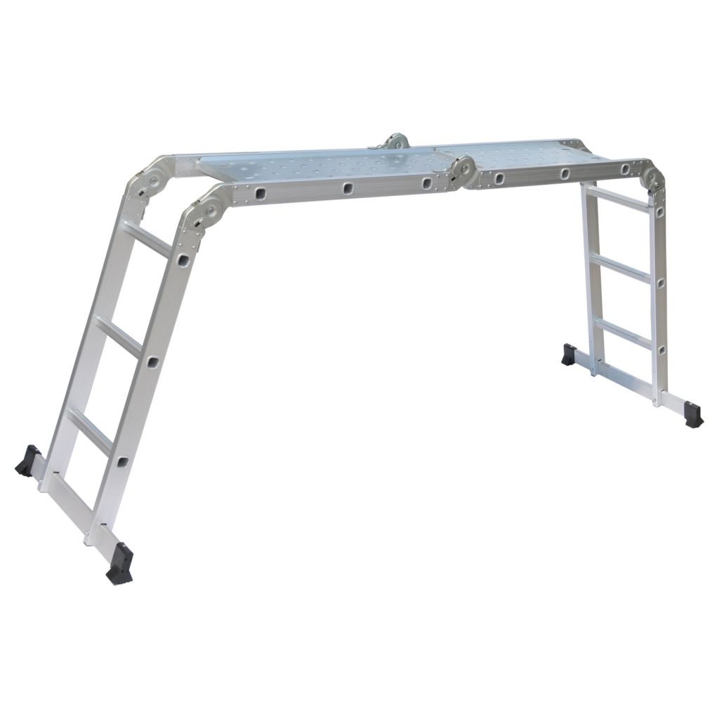 MF-CLA403 Multifunction and popular ladders with stable joints for multi-purpose