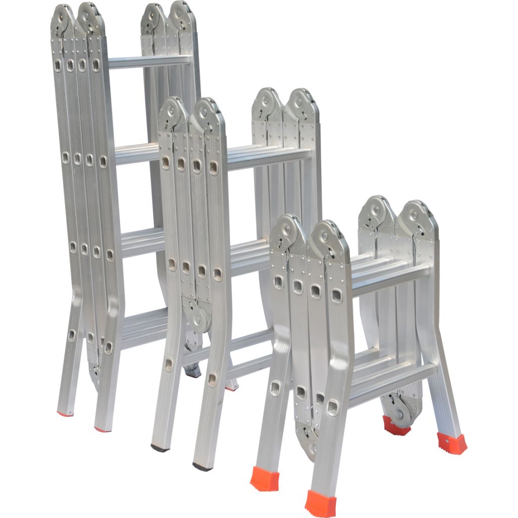 4*4 step for multifunction ladder for both home and industrial area