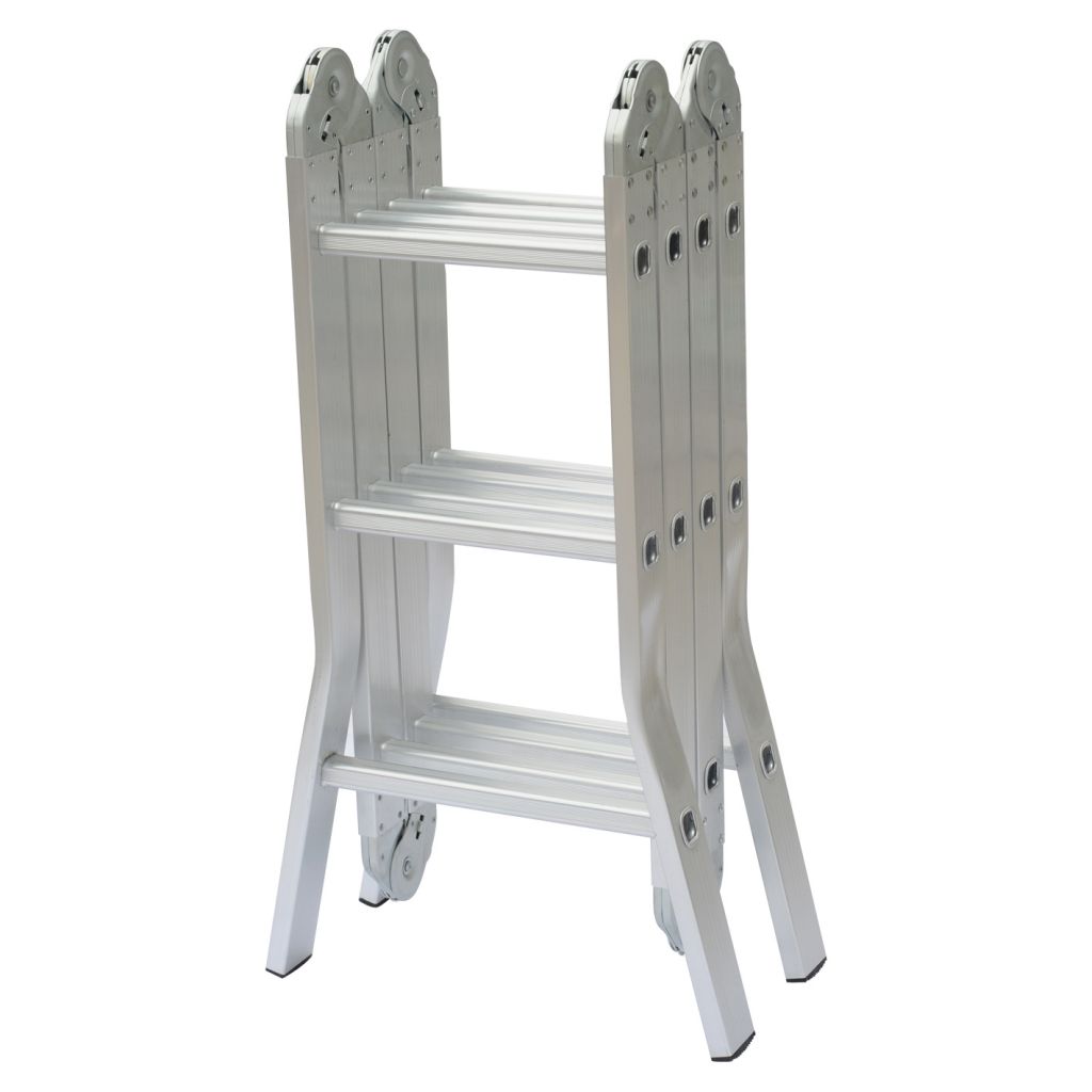 Multifunction Ladder with splayfoot