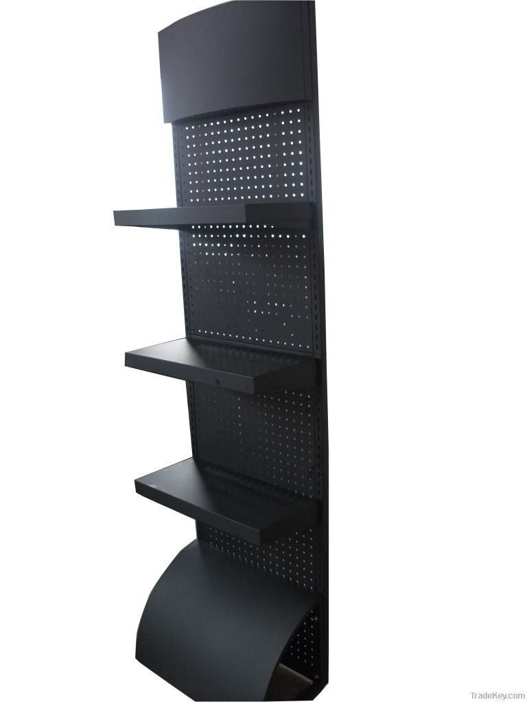 Rug Display Self/Display Rack for Carpet/Metal HangingDisplay Stand