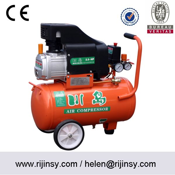 Directly Driven portable air compressor 