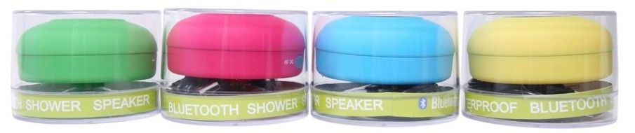Waterproof bts-06 bathroom waterproof bluetooth speaker car speaker suction cup bluetooth audio at best price