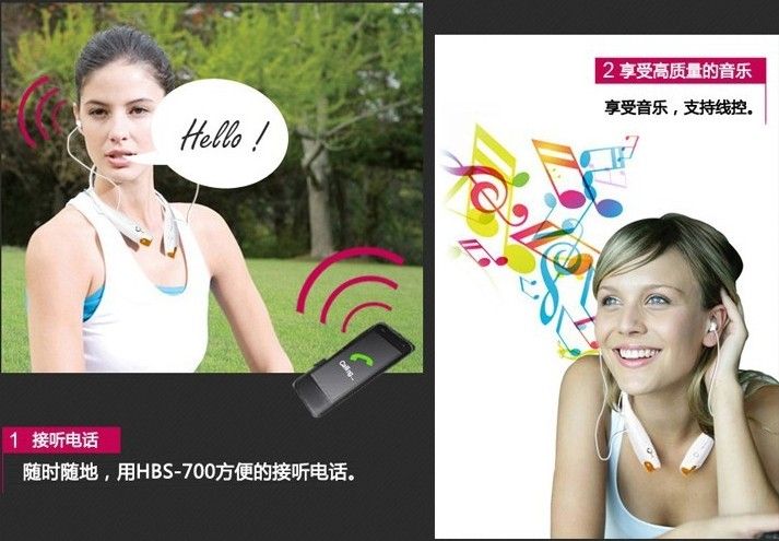 Hot selling stereo sports noise cancelling wireless headsets bluetooth for mobile phones at cheap price made in China