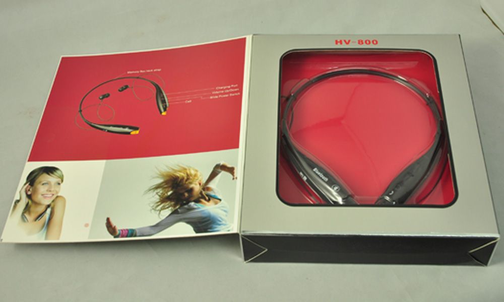 Hot selling stereo sports noise cancelling wireless headsets bluetooth for mobile phones at cheap price made in China