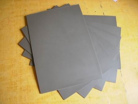 rubber mat, rubber sheet 