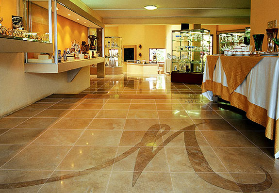 Travertine