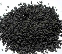 Recycled Rubber Granules