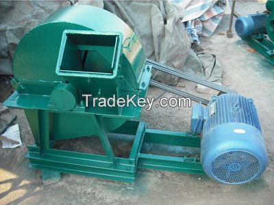 Wood Sawdust Machine