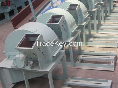 Wood Sawdust Machine