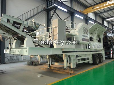 Mobile Crushing Plant