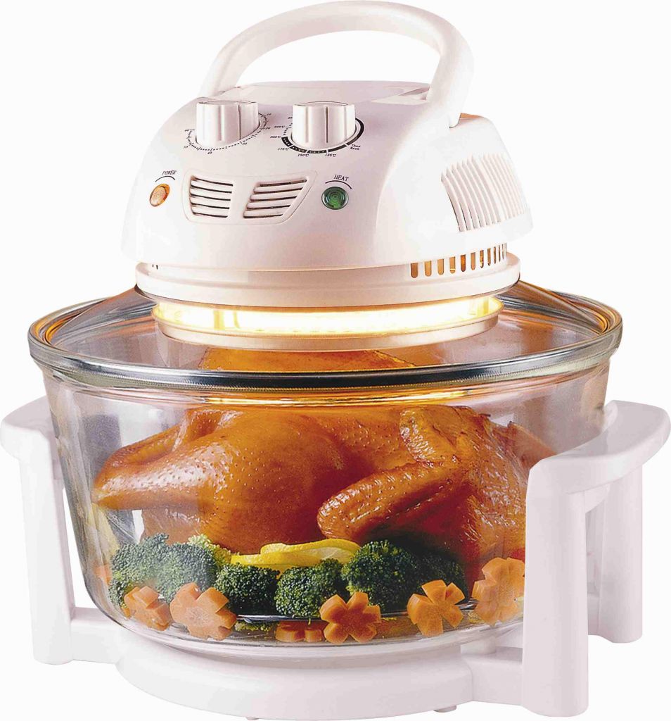 halogan oven