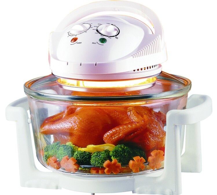 halogan oven